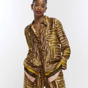 River Island Womens Shirt